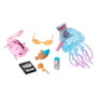 Monster High Poupée Lagoona Blue avec animal et accessoires