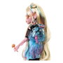 Monster High Poupée Lagoona Blue avec animal et accessoires