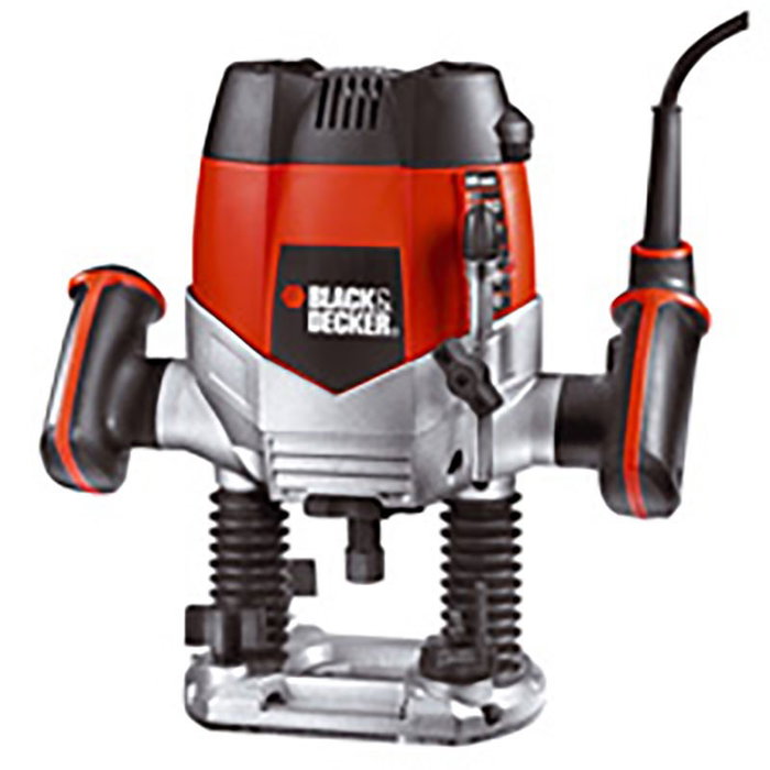 Black & Decker KW1200E-QS Défonceuse 1200W