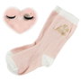 Sensly Chauffe-mains et paire de chaussettes assortis