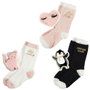 Sensly Chauffe-mains et paire de chaussettes assortis