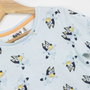 Cerdá Ensemble de Vêtements Bluey Bleu 4 ans