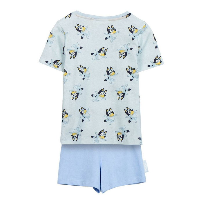 Cerdá Ensemble de Vêtements Bluey Bleu 4 ans