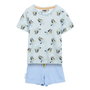 Cerdá Ensemble de Vêtements Bluey Bleu 4 ans