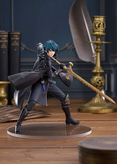 Good Smile Company Fire Emblem: Three Houses Pop Up Parade Byleth (Male) 15 cm
