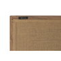 Home ESPRIT Cadre Coton Bois d'acacia 75 x 3 x 105 cm (2 Unités)