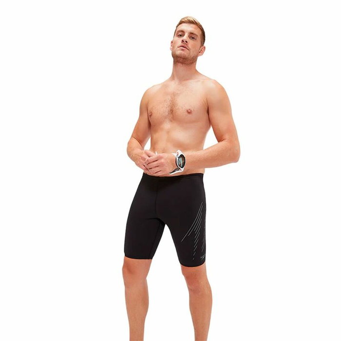 Maillot de bain homme Speedo Hyperboom Placement Jammer