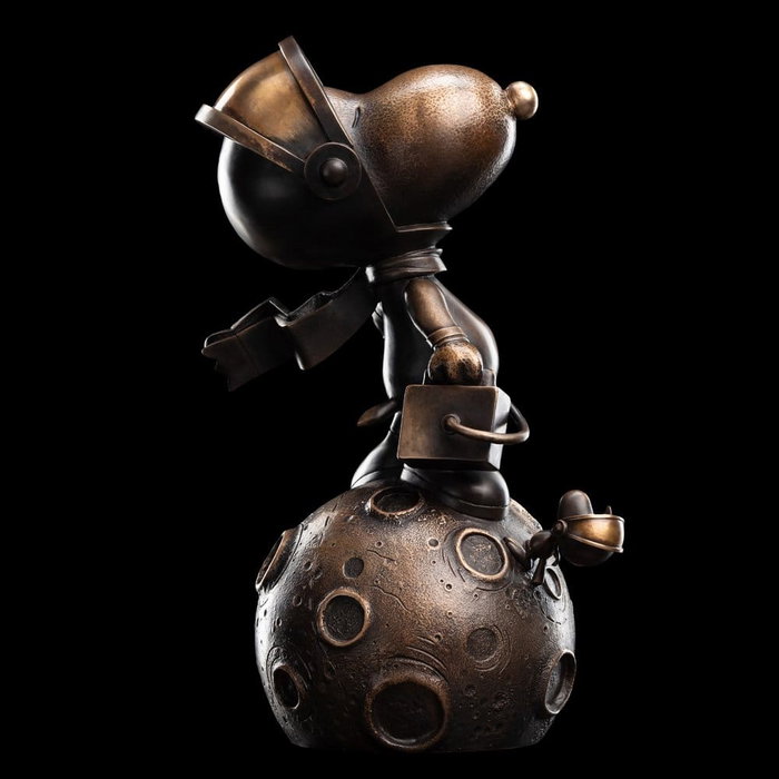 Peanuts statuette Bronze Snoopy: First Beagle on the Moon Limited Edition 29 cm