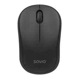 Savio Souris MB-03 Noir 1000 dpi