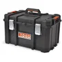 TOOD - Mallette à outils étanche avec séparateurs range-outils - 53x37x31 cm