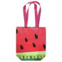 Secaneta Sac de plage imprimé digital sweet melon 48 x 33 x 14 cm, recommandé à partir de 3 ans