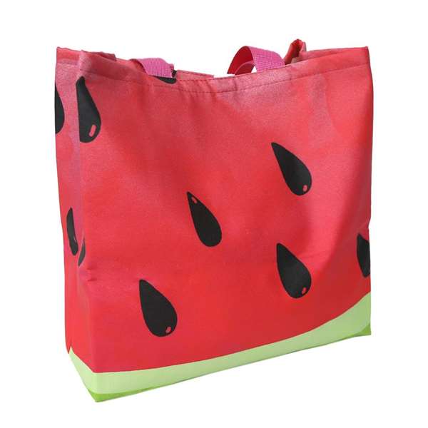 Secaneta Sac de plage imprimé digital sweet melon 48 x 33 x 14 cm, recommandé à partir de 3 ans Secaneta Sac de plage imprimé digital sweet melon 48 x 33 x 14 cm, recommandé à partir de 3 ans