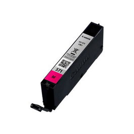 Canon 0387C001 - Cartouche d'encre CLI-571M Magenta, compatible imprimantes Canon