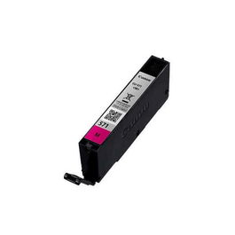 Canon CLI-571M 0387C001 Cartouche d'encre Magenta pour imprimante à jet d'encre