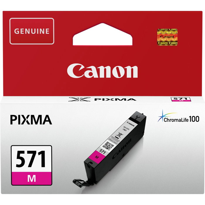 Canon CLI-571M Magenta 7 ml