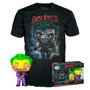 Funko Pop & Tee Joker - DC Comics - Taille L - 74548
