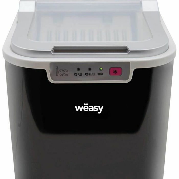 Weasy KW12 Machine à glaçons Noir
