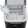 Weasy KW12 Machine à glaçons Noir