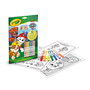 Crayola - Cahier d'activités à colorier Paw Patrol - 32 pages - Avec 7 feutres lavables - À partir de 6 ans