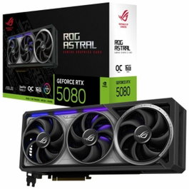 Asus ROG Astral RTX 5080 16 Go GDDR7