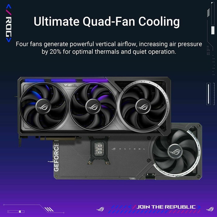 Carte Graphique Asus 90YV0LV0-M0NA00 16 GB GEFORCE RTX 5080 GDDR6 GDDR7