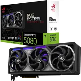 Asus ROG Astral RTX 5080 16 Go GDDR7