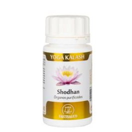 EQUISALUD YOGA KALASH SHODHAN Organes Purifiés 6 Capsules