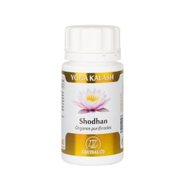EQUISALUD YOGA KALASH SHODHAN Organes Purifiés 6 capsules