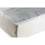 Domo Chauffe-lit électrique 1 personne - 150x80 cm - Gris
