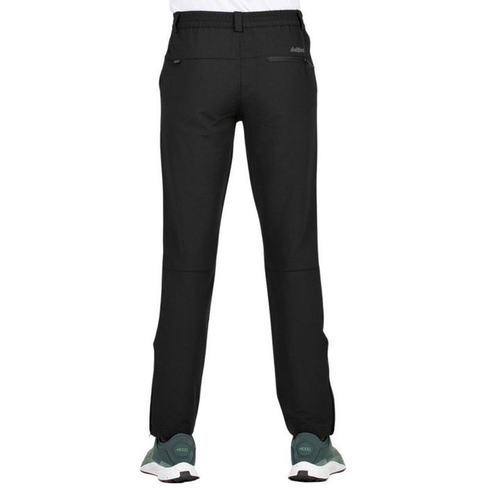 Pantalon de sport long +8000 Rek Noir