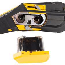 Brady BMP61 Ribbon R4300 Series - Ruban noir résistant chimique et environnemental Brady BMP61 Ribbon R4300 Series - Ruban noir résistant chimique et environnemental