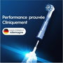 Oral-B Brossettes Pro Sensitive Clean - Pack de 6