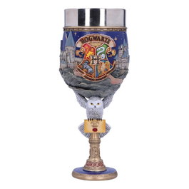 Nemesis Now Harry Potter calice Hogwarts