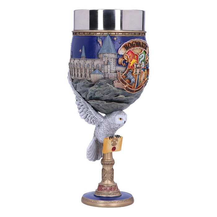 Nemesis Now Harry Potter calice Hogwarts