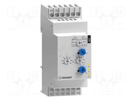 CROUZET Relais de surveillance de fréquence AC 120...277V