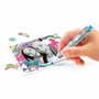 Canal Toys Photo Creator Appareil Photo Instantané Thème Licorne Blanc et Rose