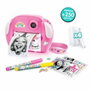 Canal Toys Photo Creator Appareil Photo Instantané Thème Licorne Blanc et Rose