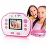 Canal Toys Photo Creator Appareil Photo Instantané Thème Licorne Blanc et Rose