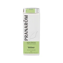 PRANAROM Huile essentielle de Vetiver 5 ml