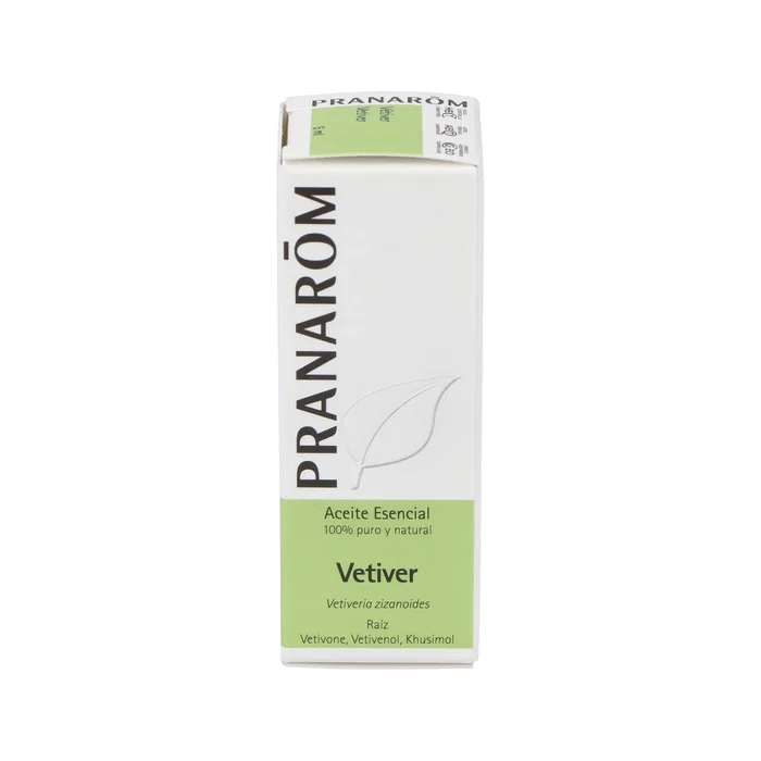 PRANAROM Huile Essentielle de Vetiver 5 ml