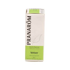 PRANAROM Huile Essentielle de Vetiver 5 ml
