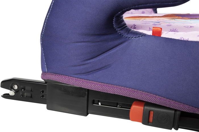Licensing CZ11193 Siège Éleveur Sao Frozen Isofix 125-150 I-Size R129
