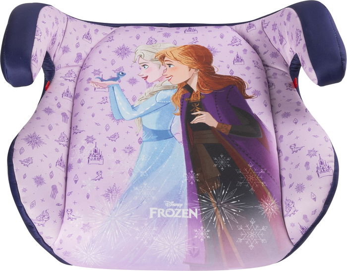 Licensing CZ11193 Siège Éleveur Sao Frozen Isofix 125-150 I-Size R129