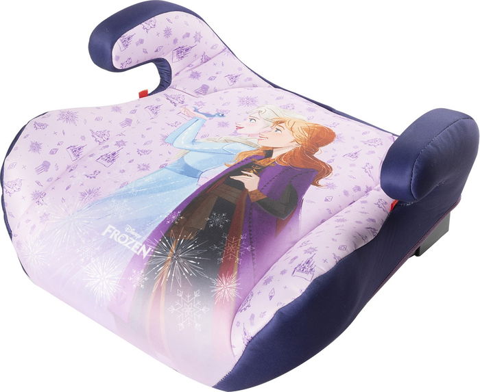 Licensing CZ11193 Siège Éleveur Sao Frozen Isofix 125-150 I-Size R129