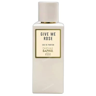 Parfums Saphir Elite Give Me Rose Eau de Parfum
