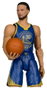 McFarlane Toys NBA SportsPicks Stephen Curry (Golden State Warriors) 15 cm