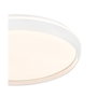 Cristalrecord Plafonnier LED Charly circulaire, blanc, 46 W, 3CCT