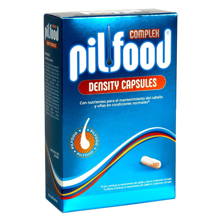 Pilfood DENSITY COMPLEXE 180 capsules Pilfood DENSITY COMPLEXE 180 capsules