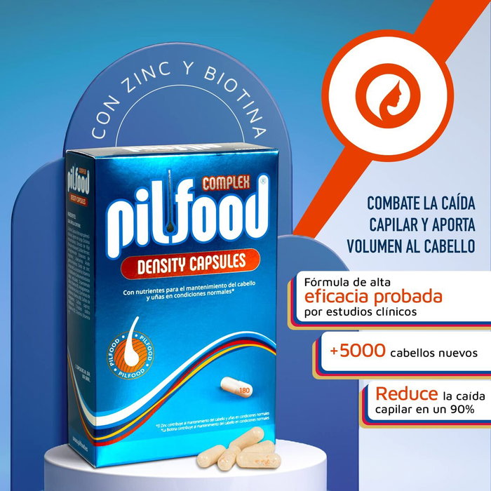 Pilfood DENSITY COMPLEXE 180 capsules Pilfood DENSITY COMPLEXE 180 capsules