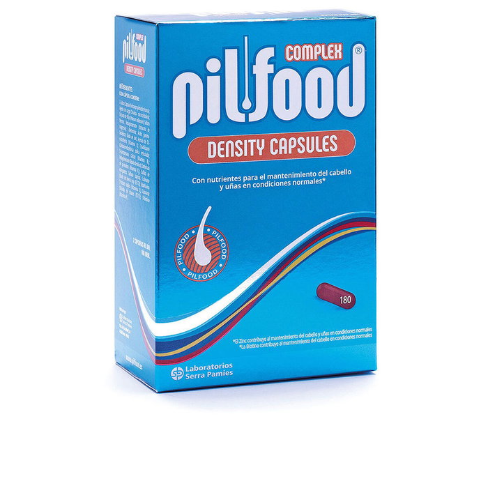 Pilfood DENSITY COMPLEXE 180 capsules Pilfood DENSITY COMPLEXE 180 capsules